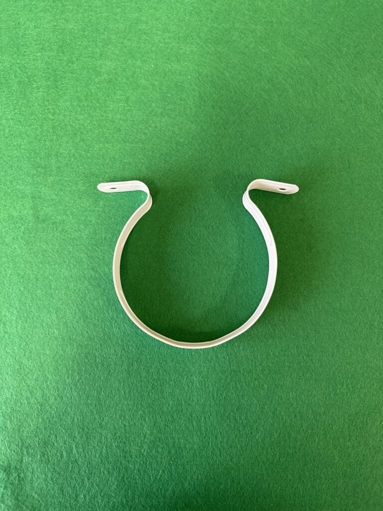 Abey 100mm DWV Saddle CTW (1710)