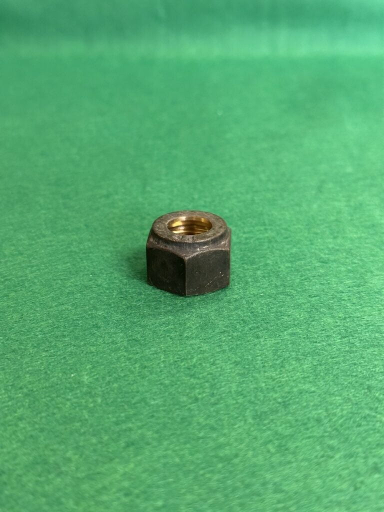 15mm Brass Kinco Nut (Plumbing Fitting)