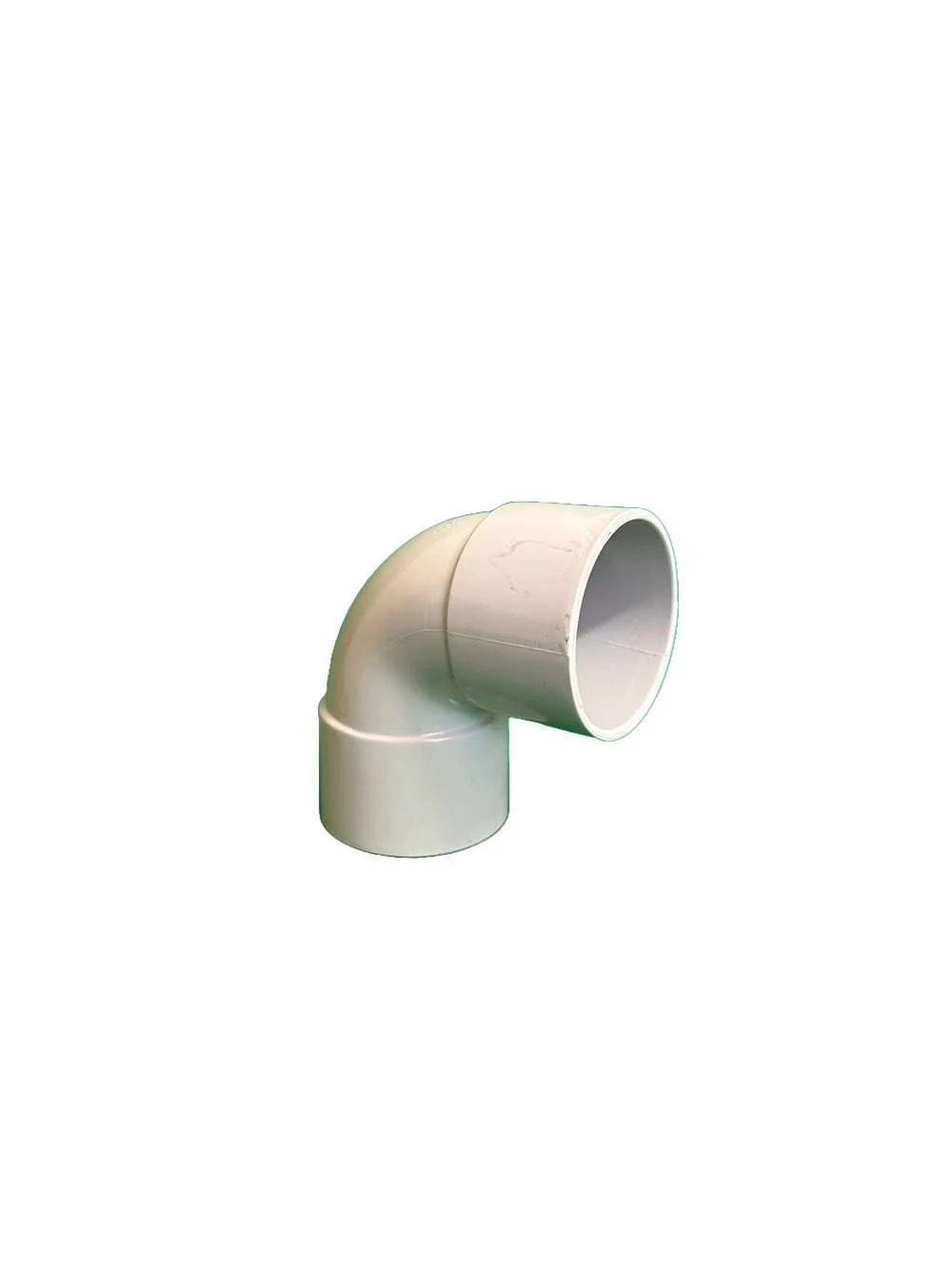 40mm x 90 degree DWV Bend (F/F)