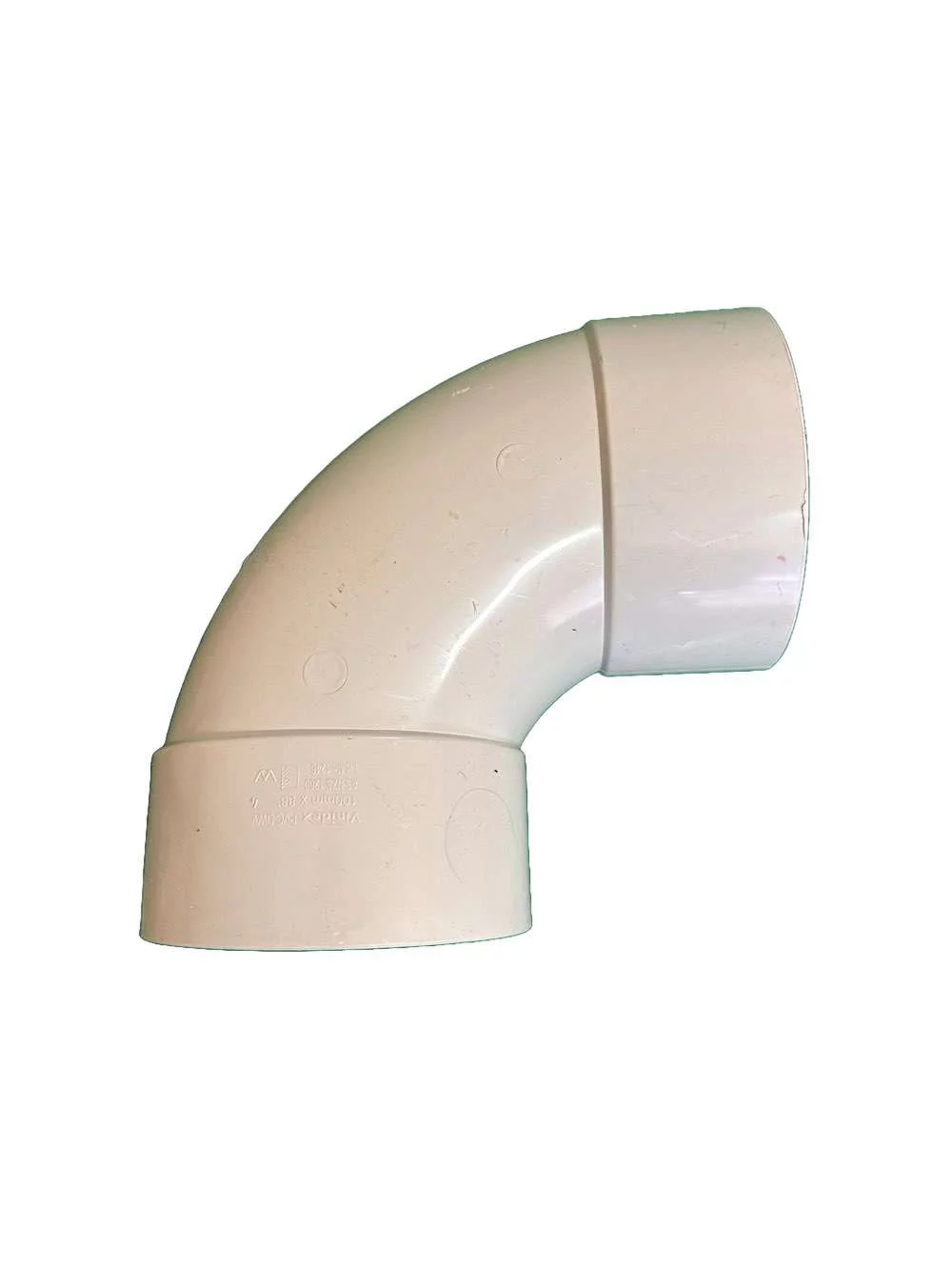 100mm x 90 degree DWV Bend (F/F)