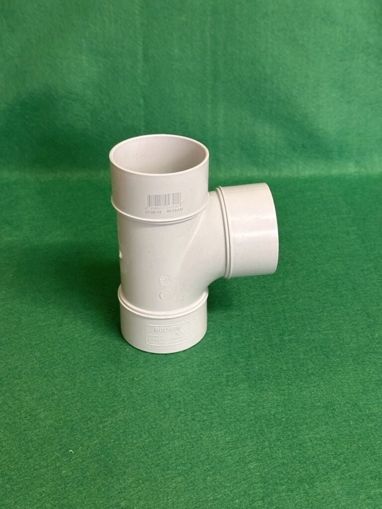 50mm x 90 degree DWV Junction (F/F)