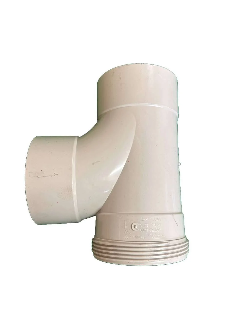 100mm x 90 degree DWV Junction (F/F)