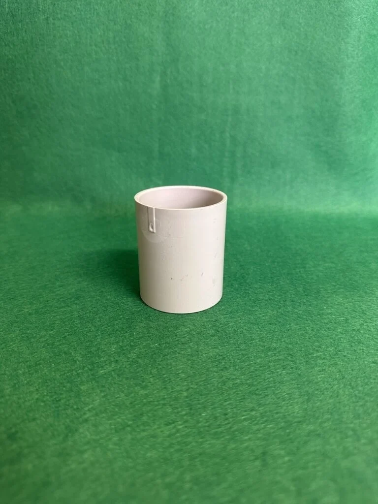 40mm DWV Coupling – Easy Pipe Connection
