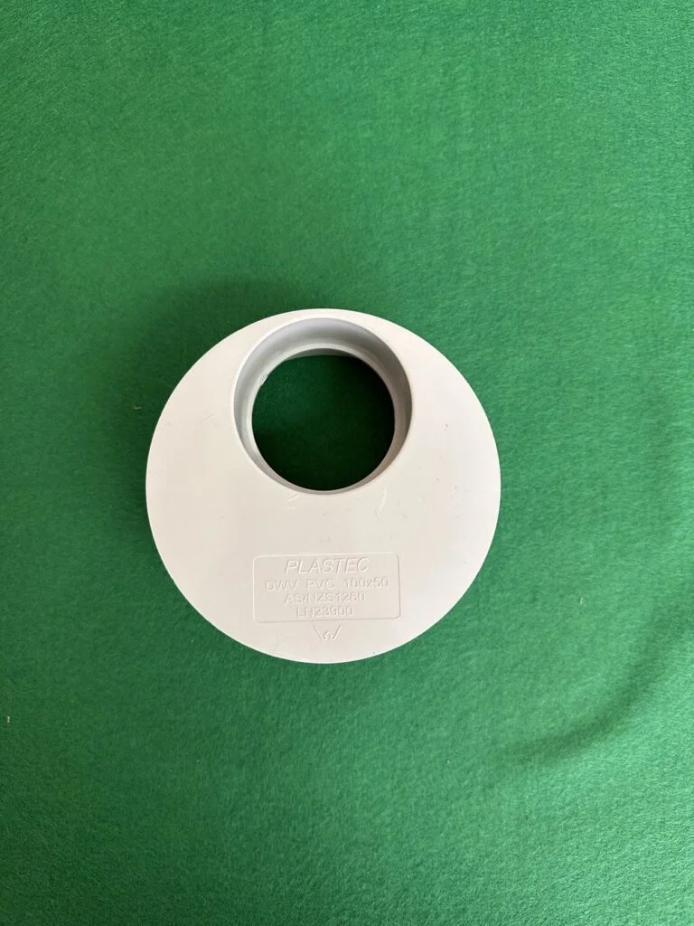 100mm x 50mm DWV Socket Reducer