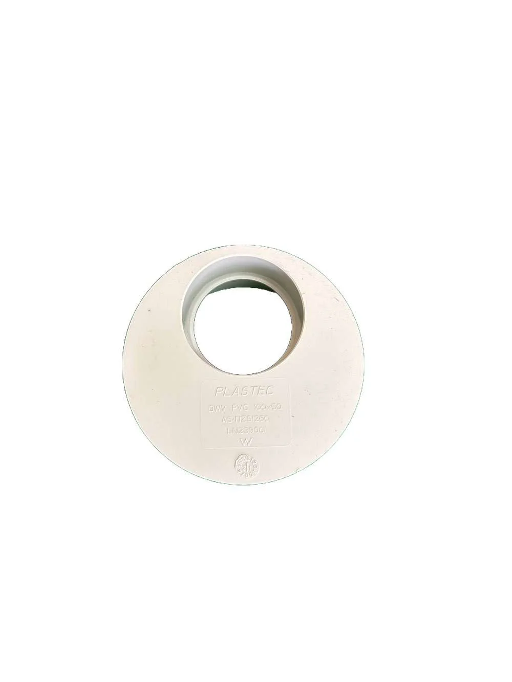 100mm x 50mm DWV Reducer
