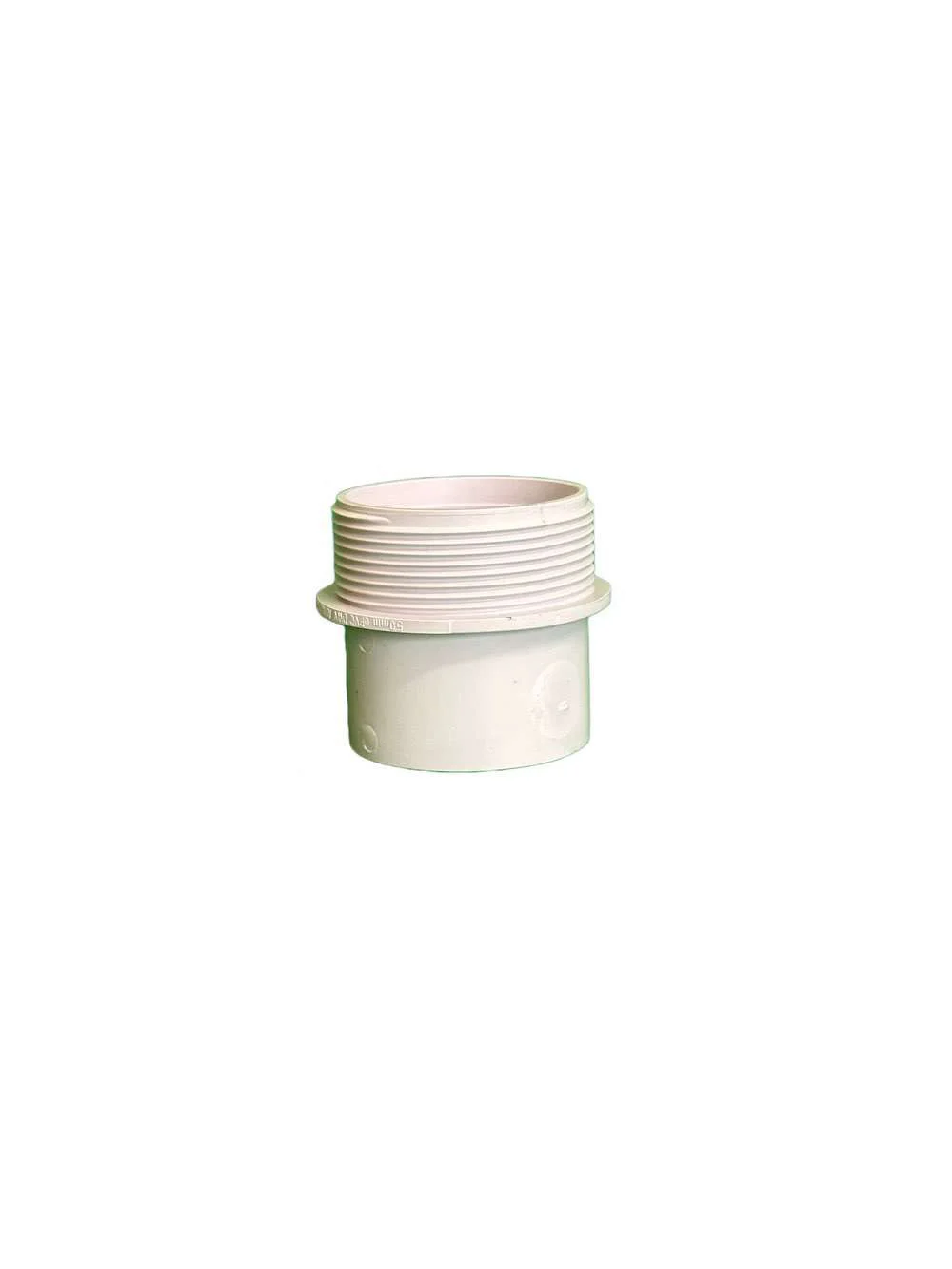50mm DWV Male Threaded Adapter (MI)