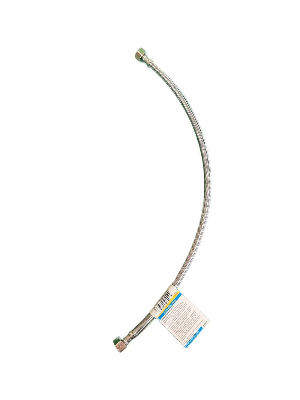 600mm Stainless Steel Water Connector (Flexible)