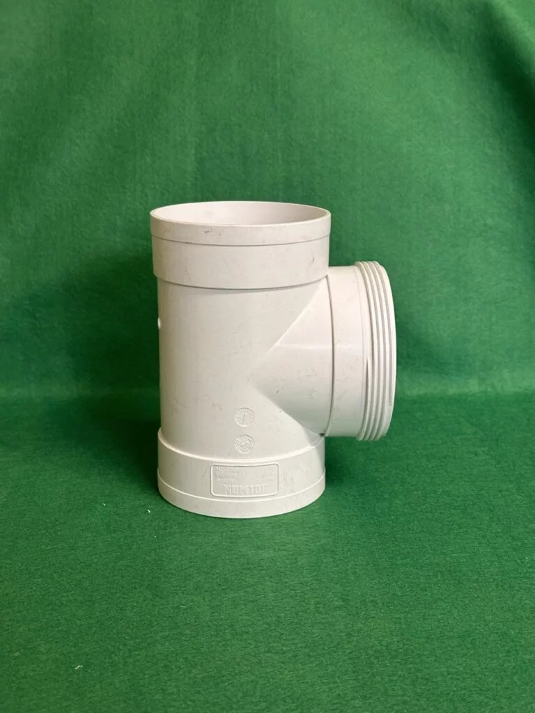 90mm x 90mm Stormwater Junction (90-Degree)