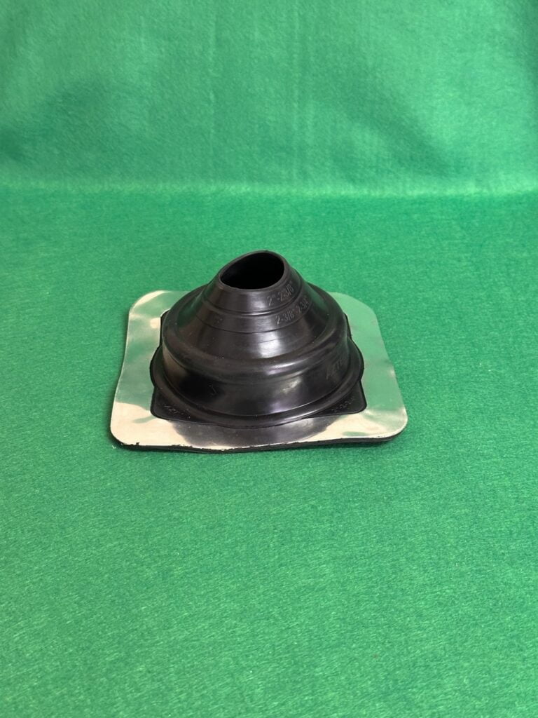 50-70mm Black Square EPDM Pipe Penetration Seal (Dektite - DFE 102BA)